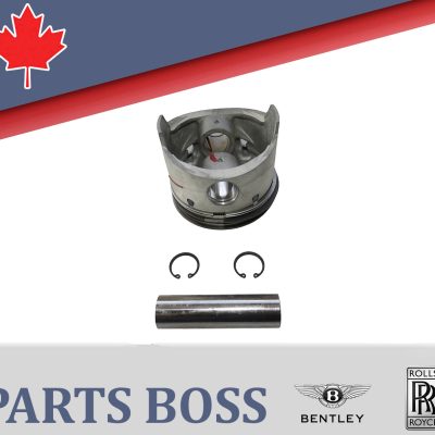 Bentley Rolls-Royce 1977 1978 1979 1980 1981 1982 OEM Piston & Wrist Pin