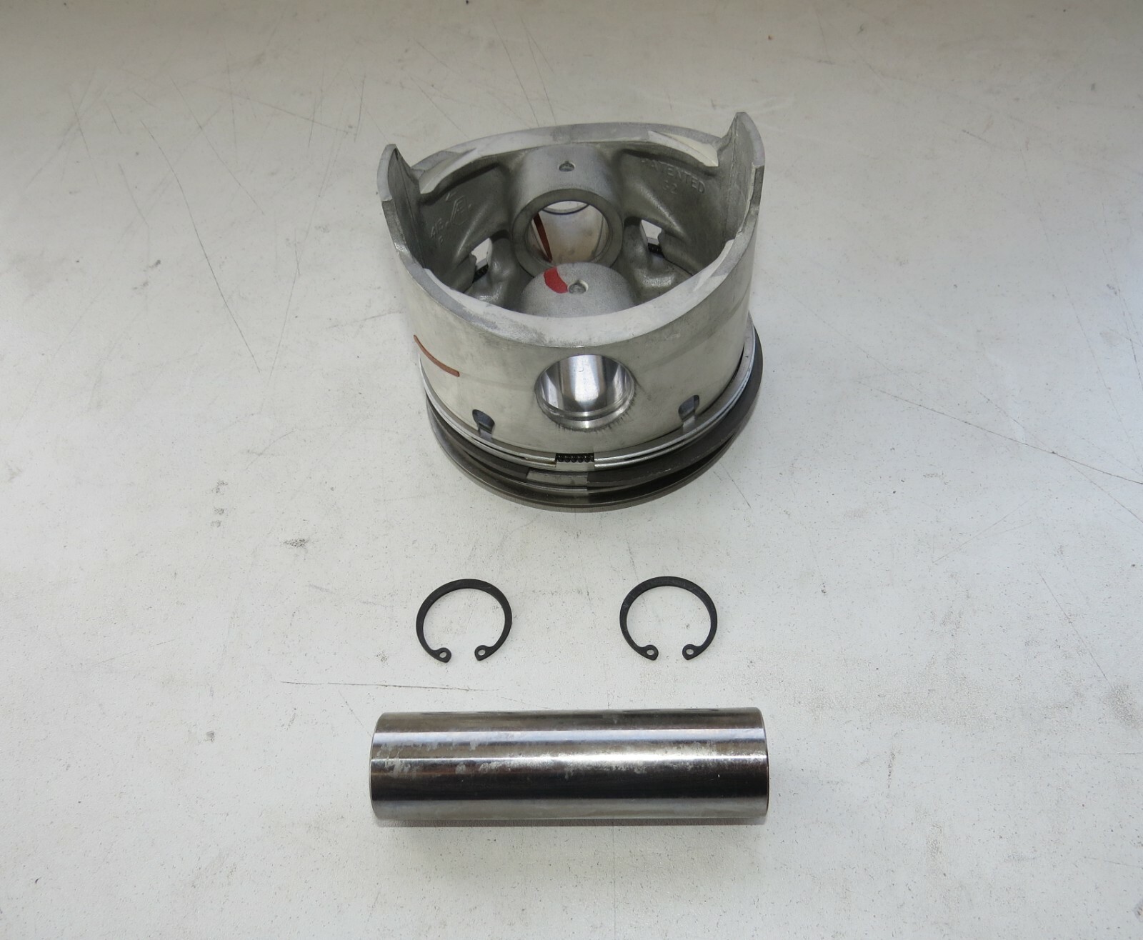 Bentley Rolls-Royce 1977 1978 1979 1980 1981 1982 OEM Piston & Wrist Pin - Image 2