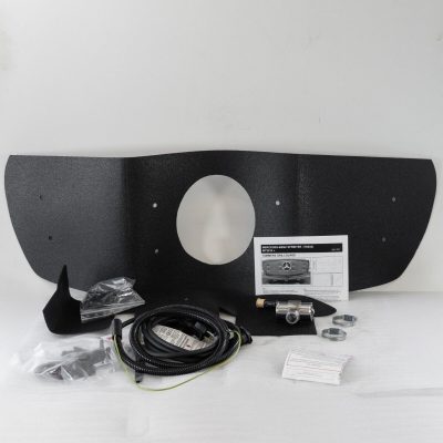 Mercedes Benz Sprinter OM651 2.1L Block Heater & Grille Cover Kit 2010-2018