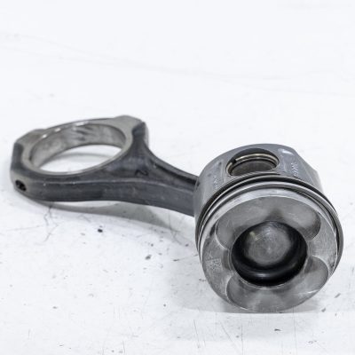 Mercedes GL350 ML350 LEFT Connecting Rod & Piston OEM 2010 2011 2012 Genuine #2