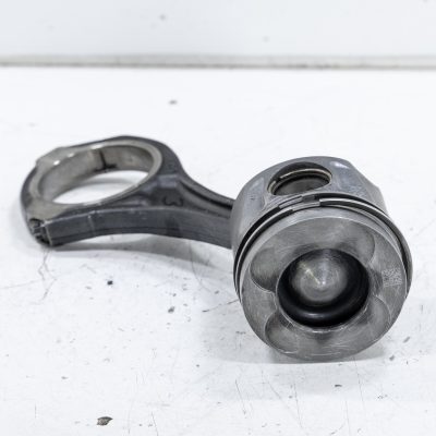 Mercedes GL350 ML350 LEFT Connecting Rod & Piston OEM 2010 2011 2012 Genuine #3