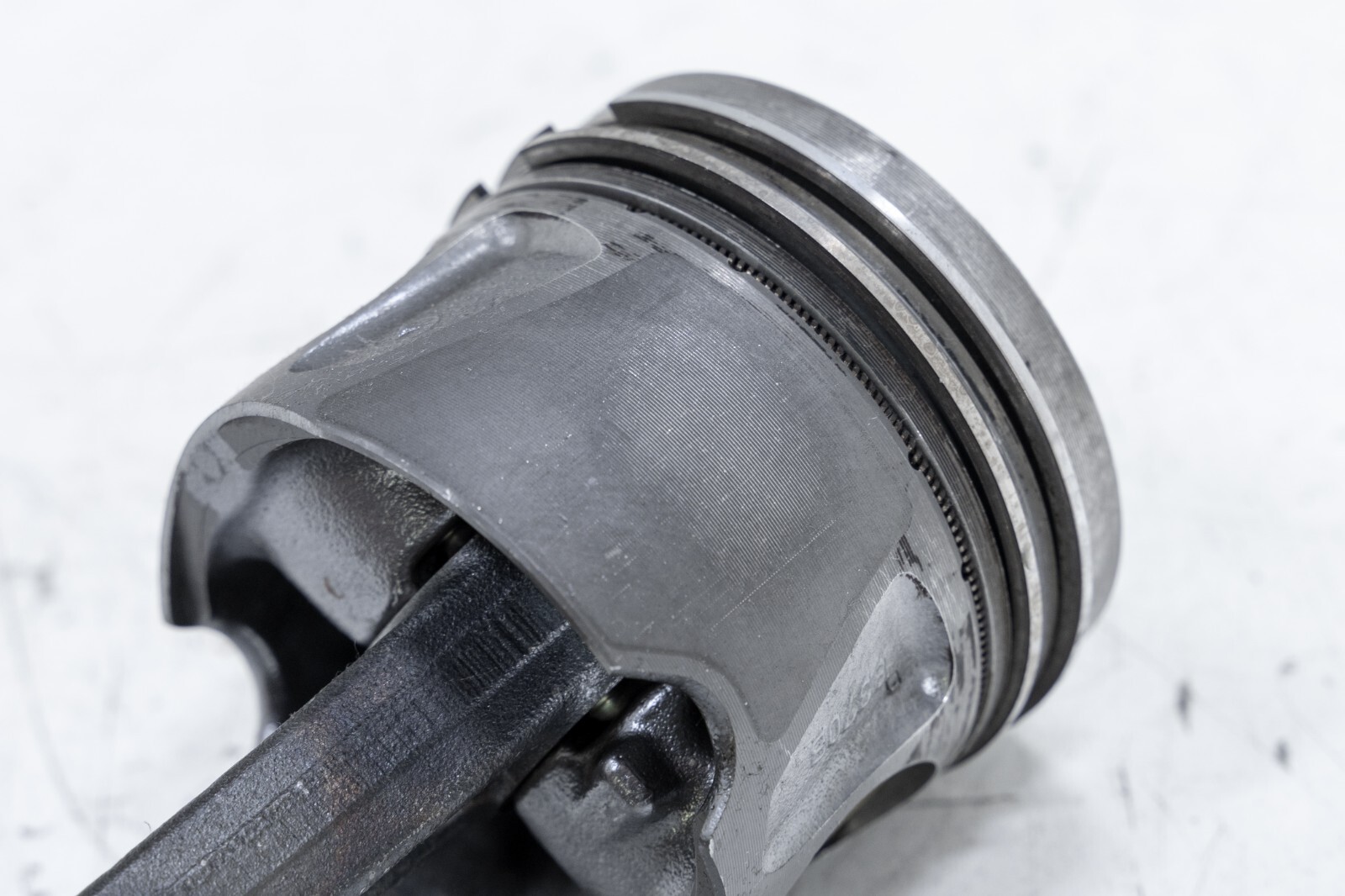 Mercedes GL350 ML350 LEFT Connecting Rod & Piston OEM 2010 2011 2012 Genuine #3 - Image 3