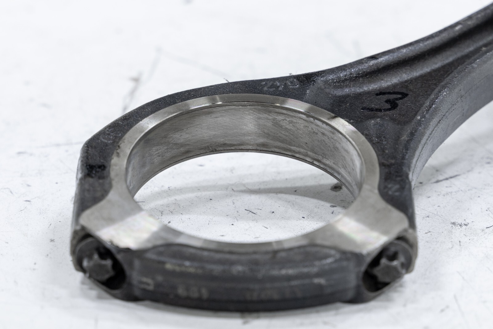 Mercedes GL350 ML350 LEFT Connecting Rod & Piston OEM 2010 2011 2012 Genuine #3 - Image 6
