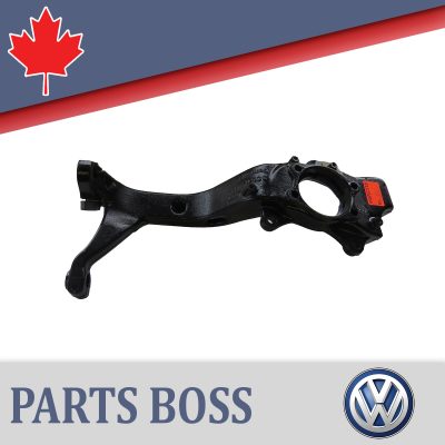 VW Phaeton 2004-2006 OEM Steering Knuckle Spindle Hub Front Right