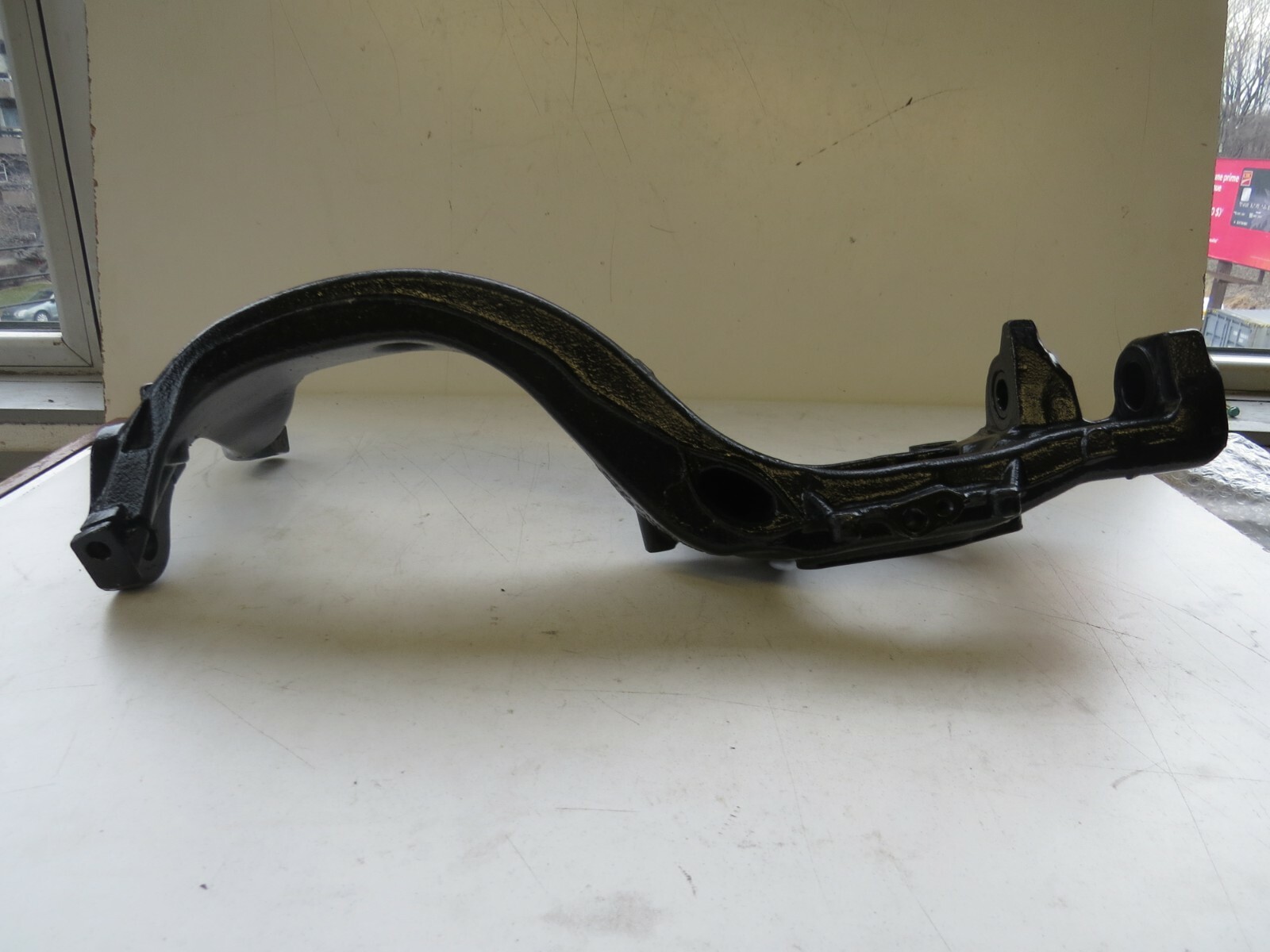 VW Phaeton 2004-2006 OEM Steering Knuckle Spindle Hub Front Right - Image 5