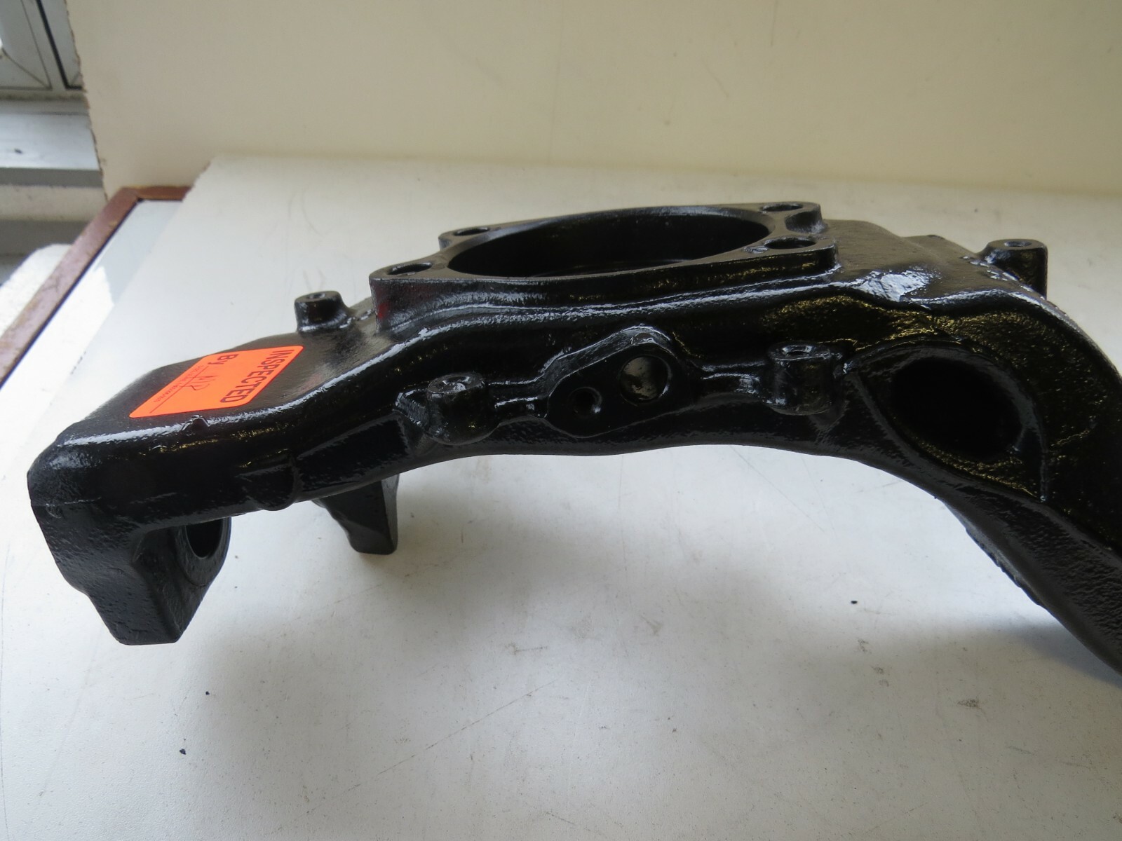 VW Phaeton 2004-2006 OEM Steering Knuckle Spindle Hub Front Right - Image 7