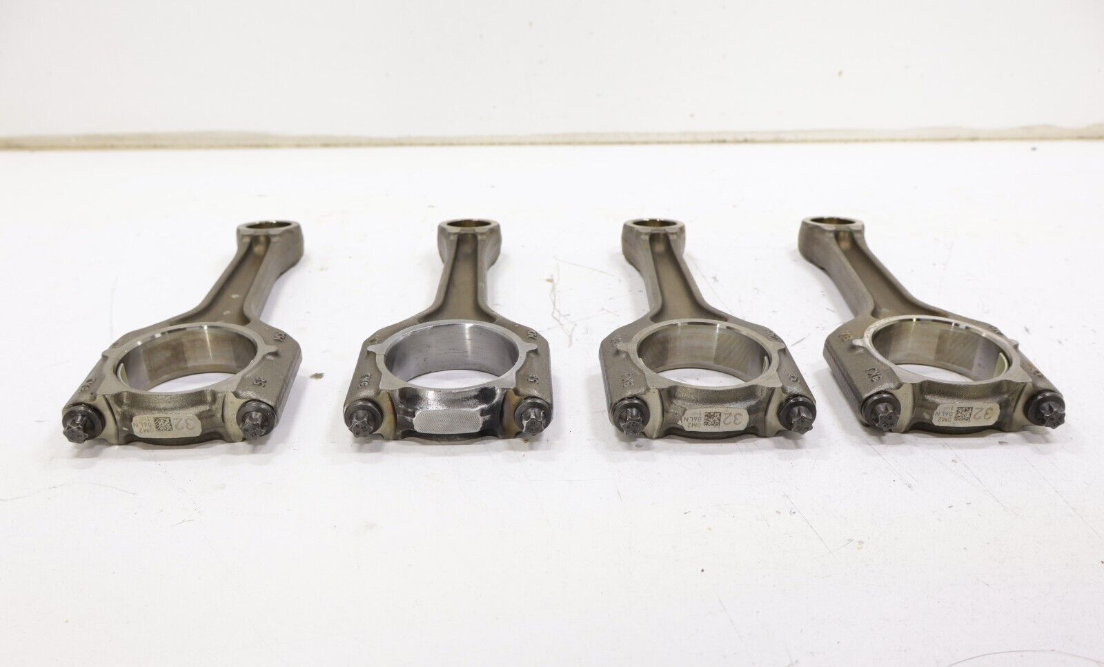 Audi Q5 Volkswagen Tiguan Passat 2013-2024 OEM Engine Connecting Rod Set of 4 - Image 4