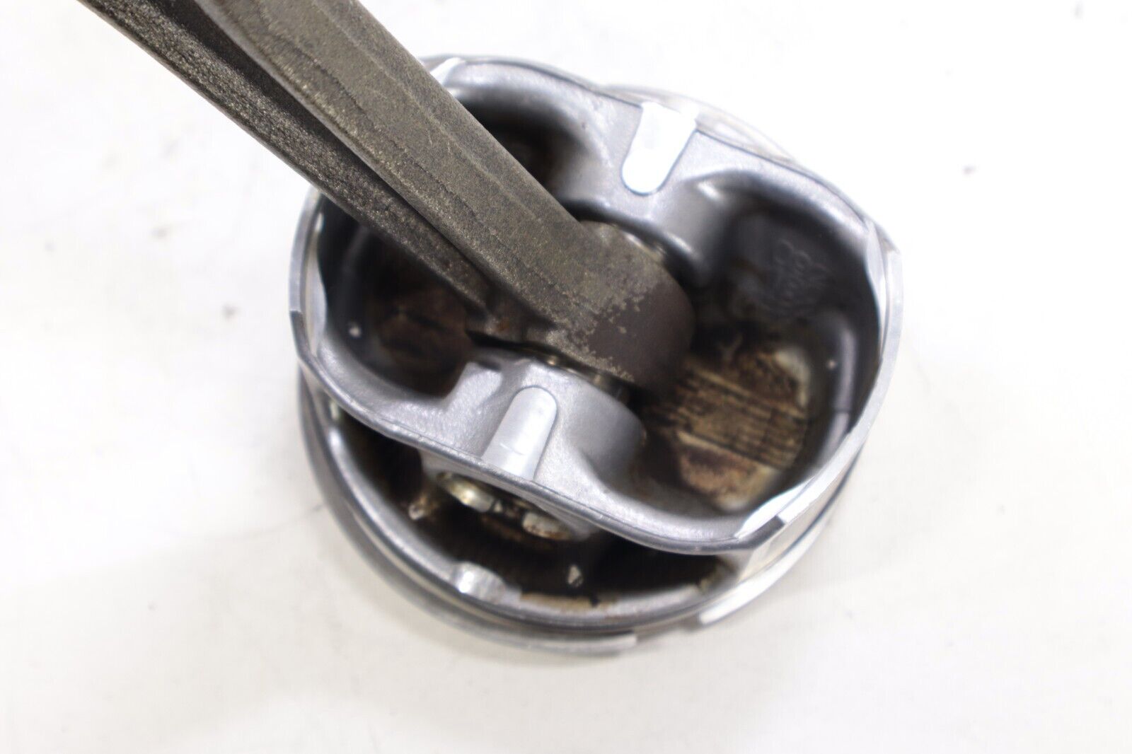 Land Rover Jaguar 5.0L AJ133 2010-2015 OEM Piston w/Connecting Rod #2 - Image 6