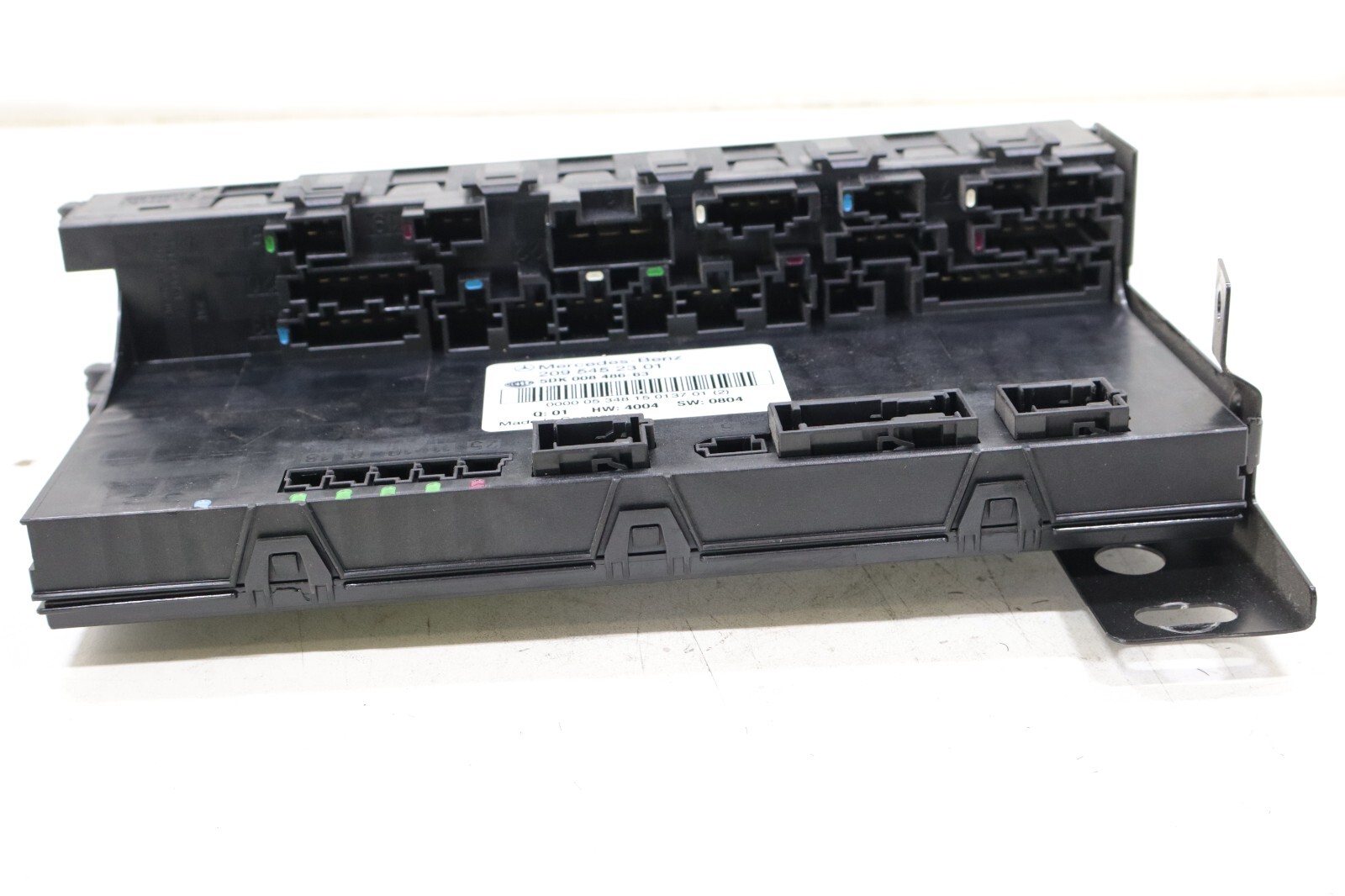 Mercedes CLK320 CLK350 CLK500 CLK55 CLK550 CLK63 2003-2009 OEM SAM Module Rear - Image 3