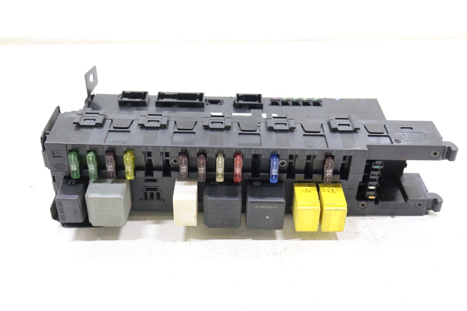 Mercedes CLK320 CLK350 CLK500 CLK55 CLK550 CLK63 2003-2009 OEM SAM Module Rear - Image 6