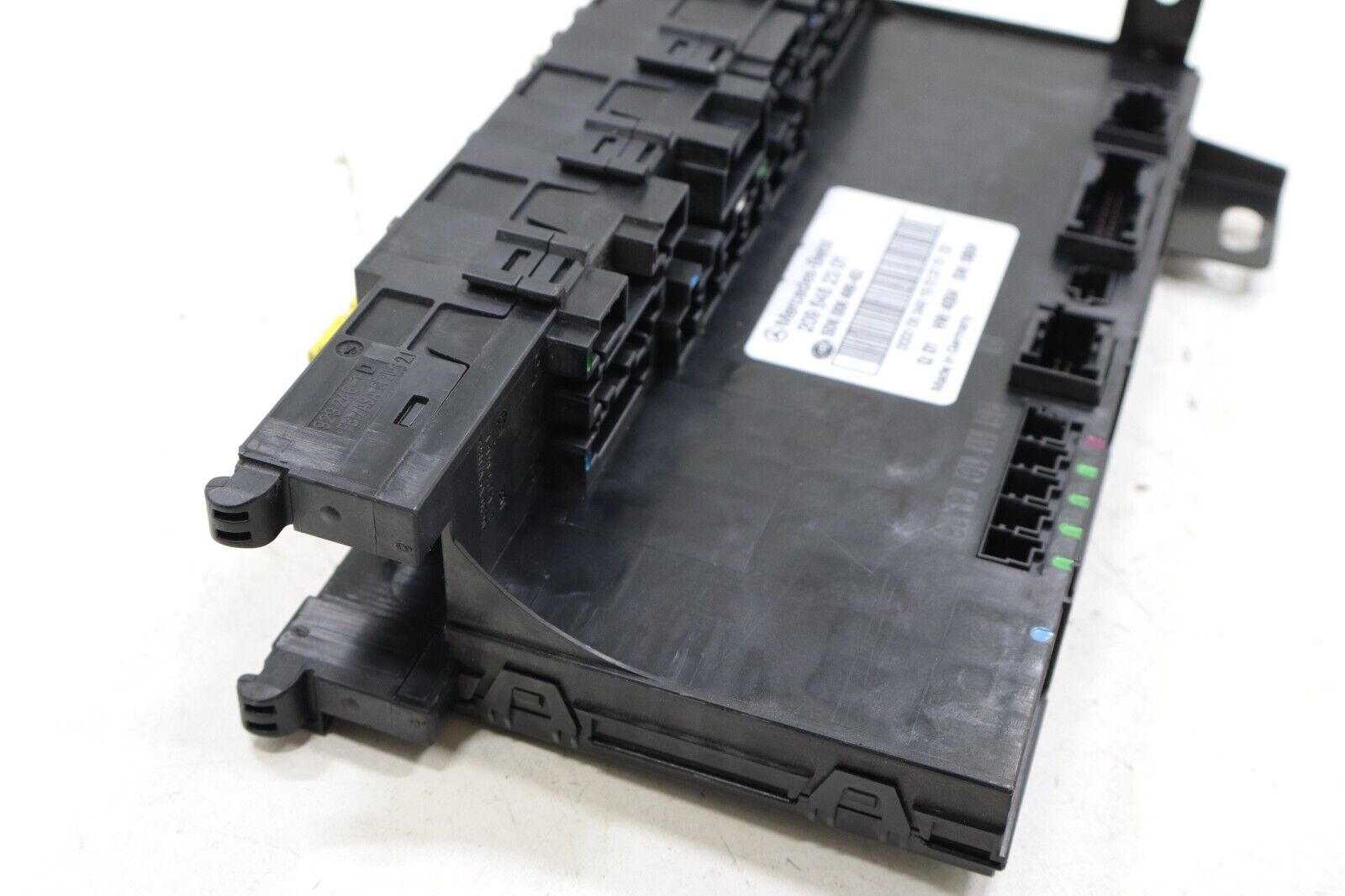 Mercedes CLK320 CLK350 CLK500 CLK55 CLK550 CLK63 2003-2009 OEM SAM Module Rear - Image 11