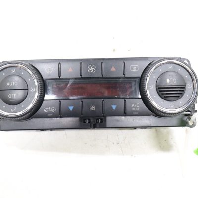 Mercedes CLK350 CLK500 CLK550 2005-2009 OEM HVAC Temperature Control Panel