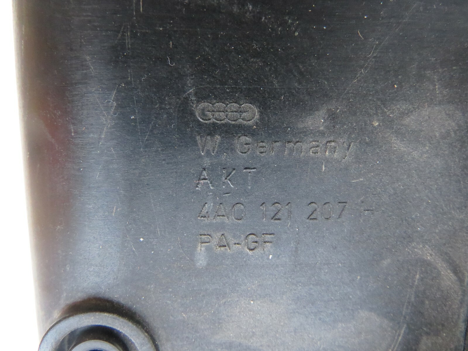 Audi 100 1992-1994 OEM Radiator Auxiliary Cooling Fan - Image 7