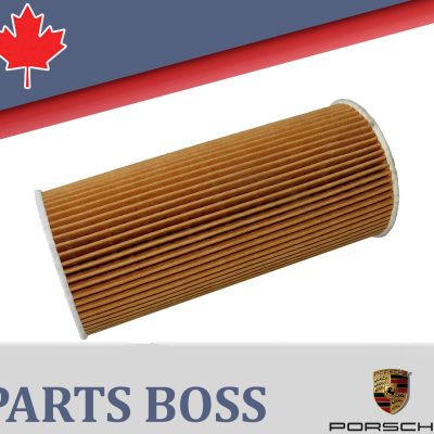 Porsche 2009-2011 2012 2013 2014 2015 2016 2017 2018 2019 2020 OEM Oil Filter