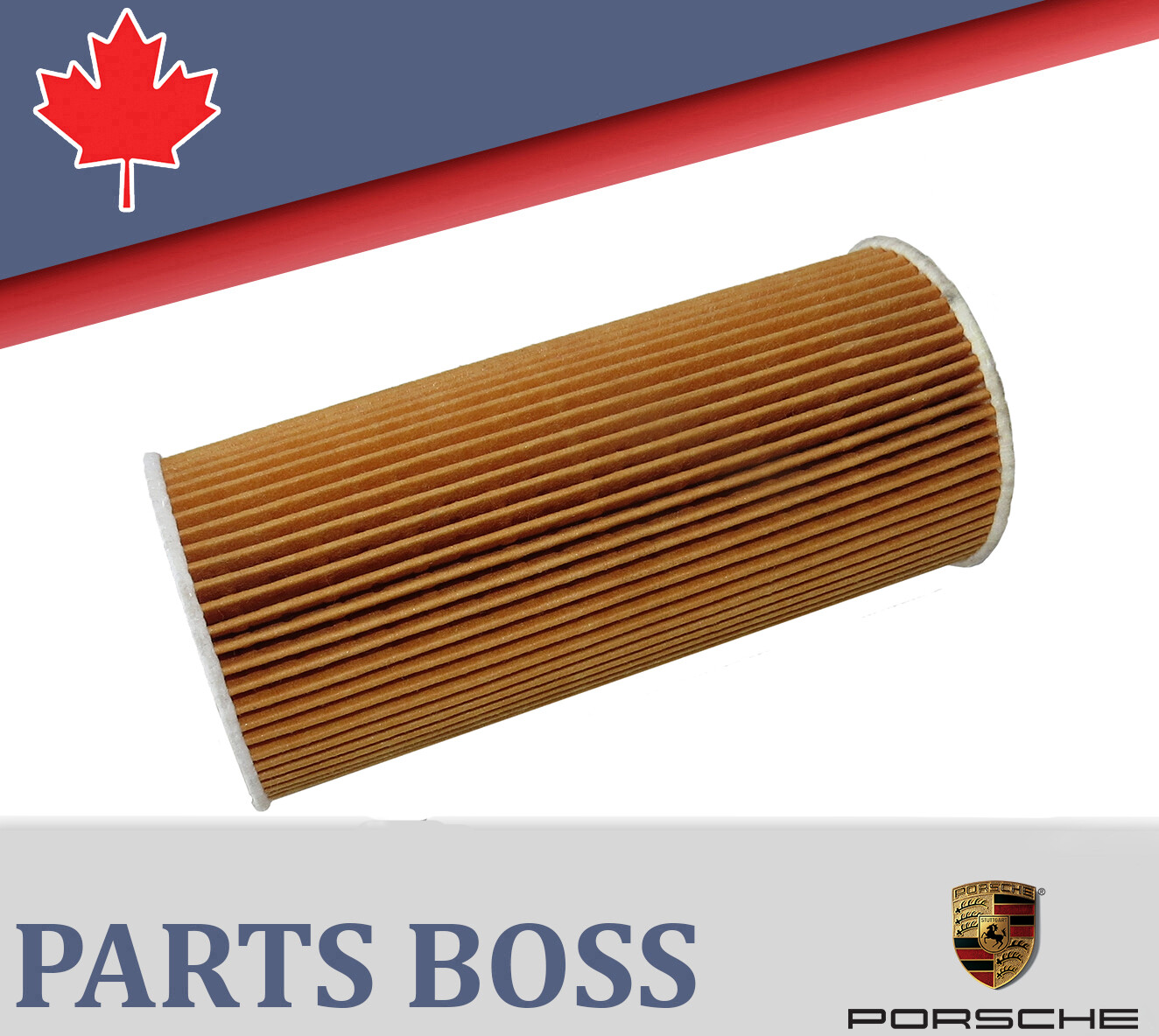 Porsche 2009-2011 2012 2013 2014 2015 2016 2017 2018 2019 2020 OEM Oil Filter