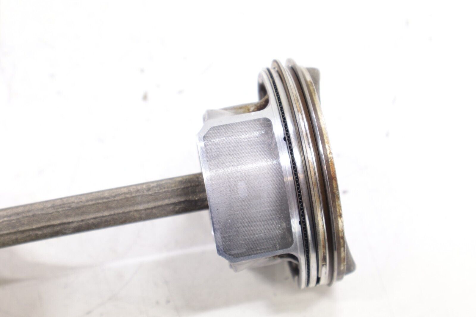 Land Rover Jaguar 5.0L AJ133 2010-2015 OEM Piston w/Connecting Rod #2 - Image 10