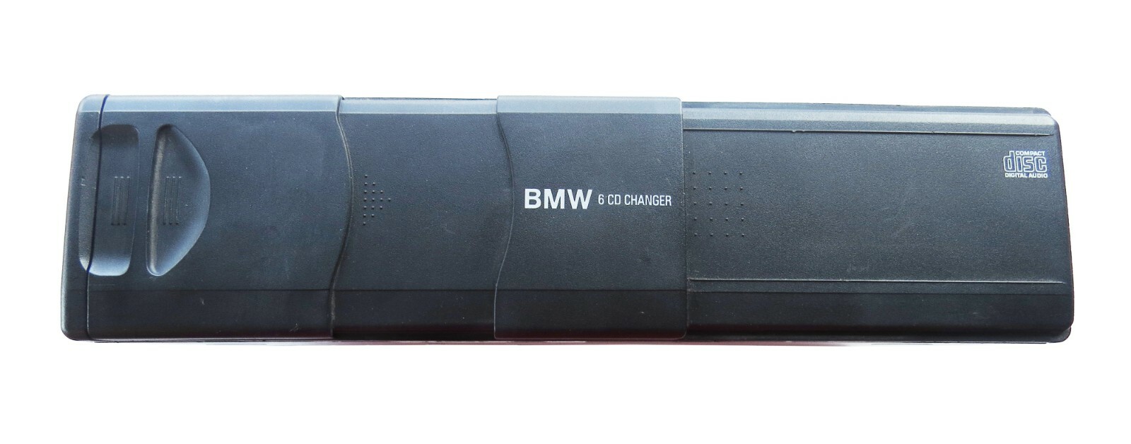 BMW 3 5 Series X3 X5 1990-2008 OEM Trunk CD Changer 6-Disc w/o CD Magazine - Image 3