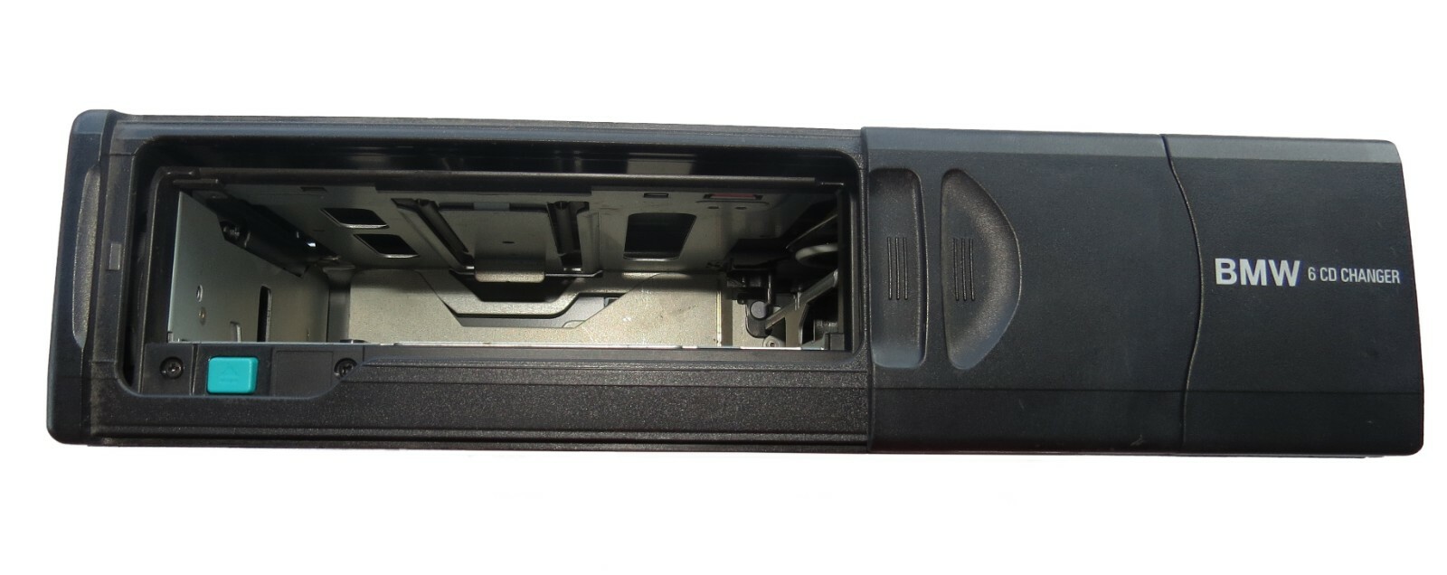 BMW 3 5 Series X3 X5 1990-2008 OEM Trunk CD Changer 6-Disc w/o CD Magazine - Image 4
