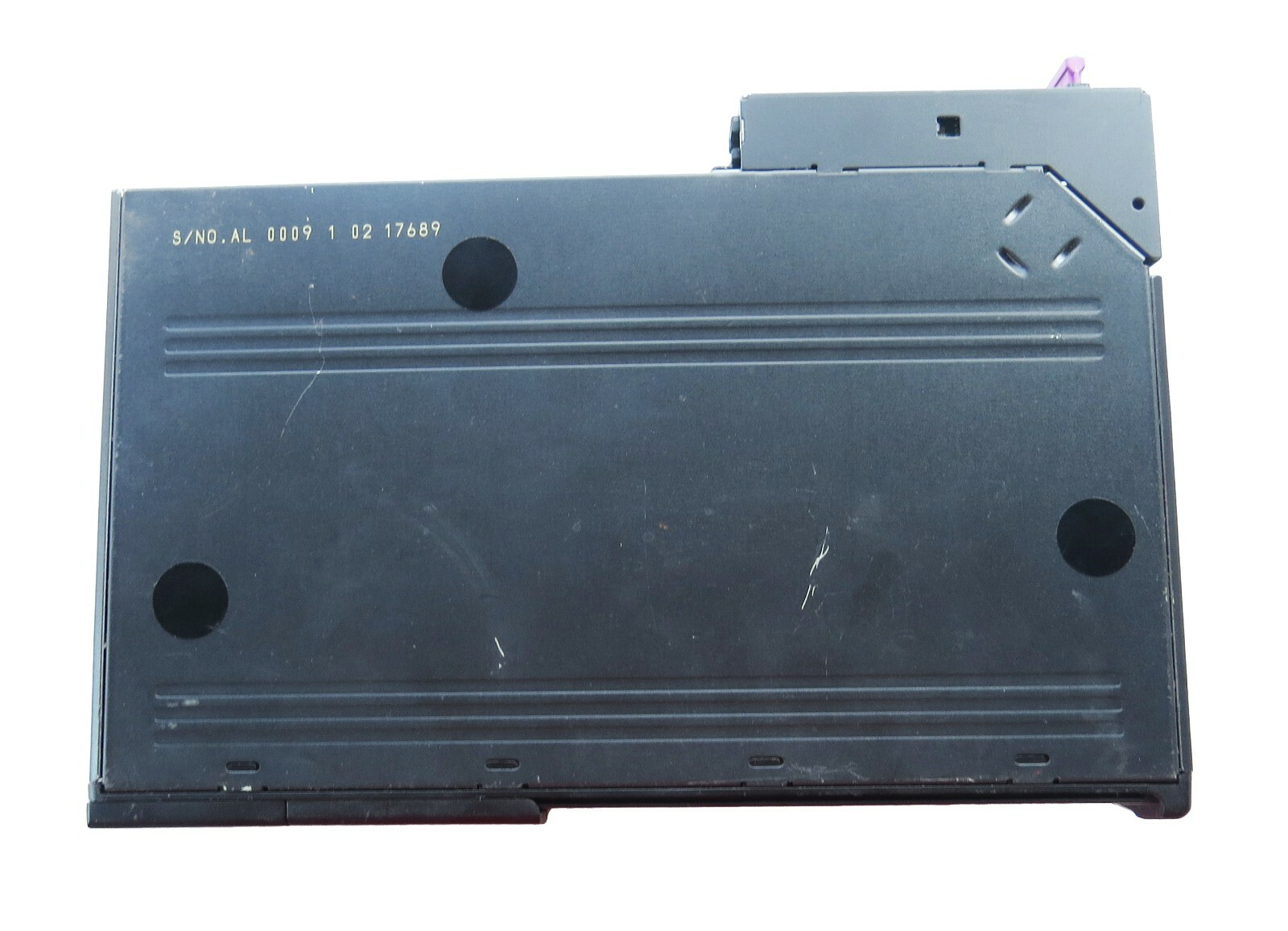 BMW 3 5 Series X3 X5 1990-2008 OEM Trunk CD Changer 6-Disc w/o CD Magazine - Image 6