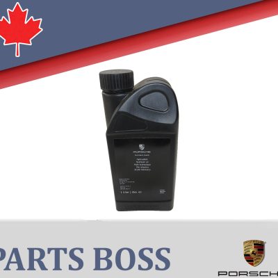 Porsche 1985-2011 2012 2013 2014 2015 2016 2017 2018 OEM Power Steering Fluid 1L