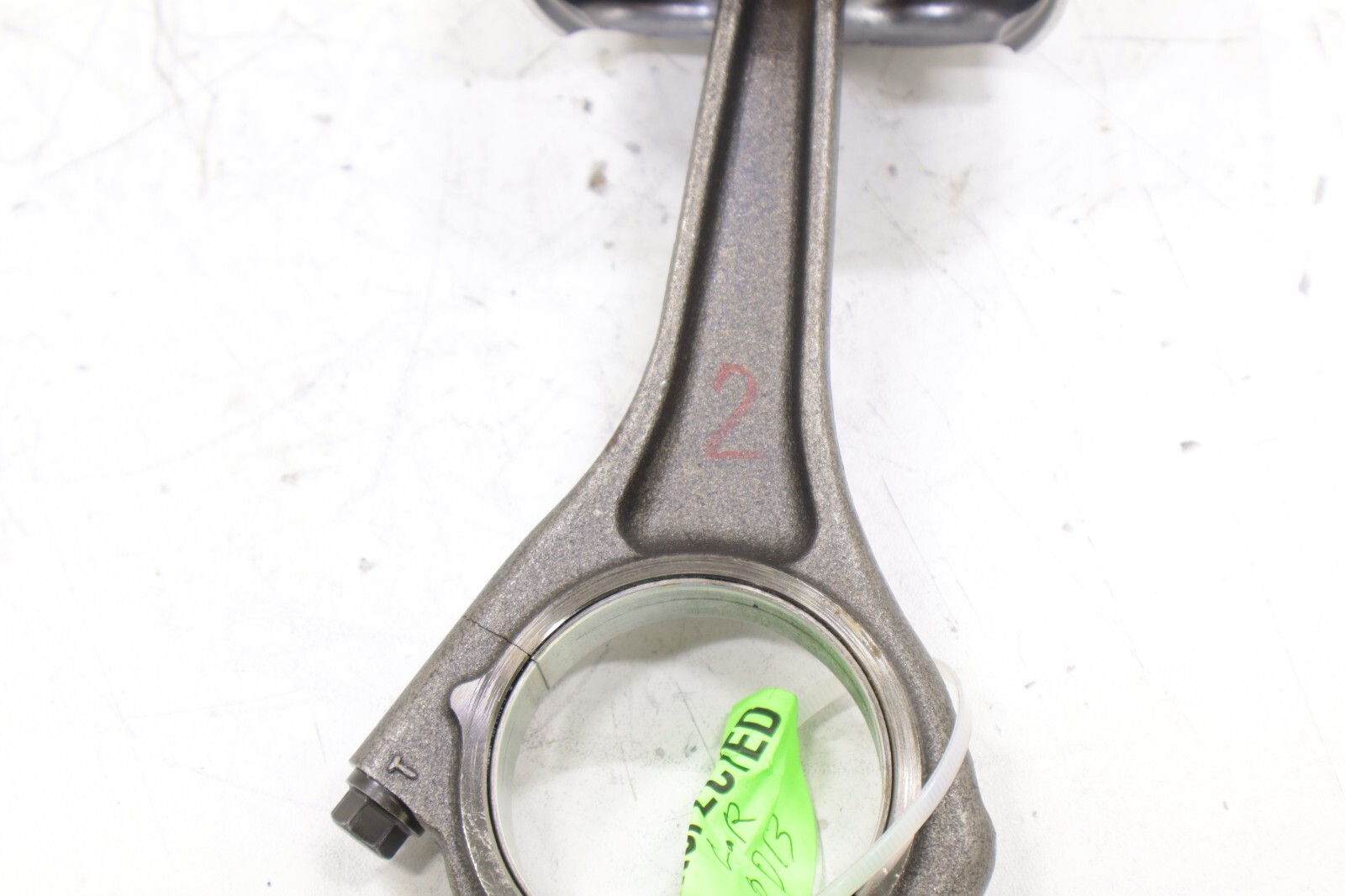 Land Rover Jaguar 5.0L AJ133 2010-2015 OEM Piston w/Connecting Rod #2 - Image 11