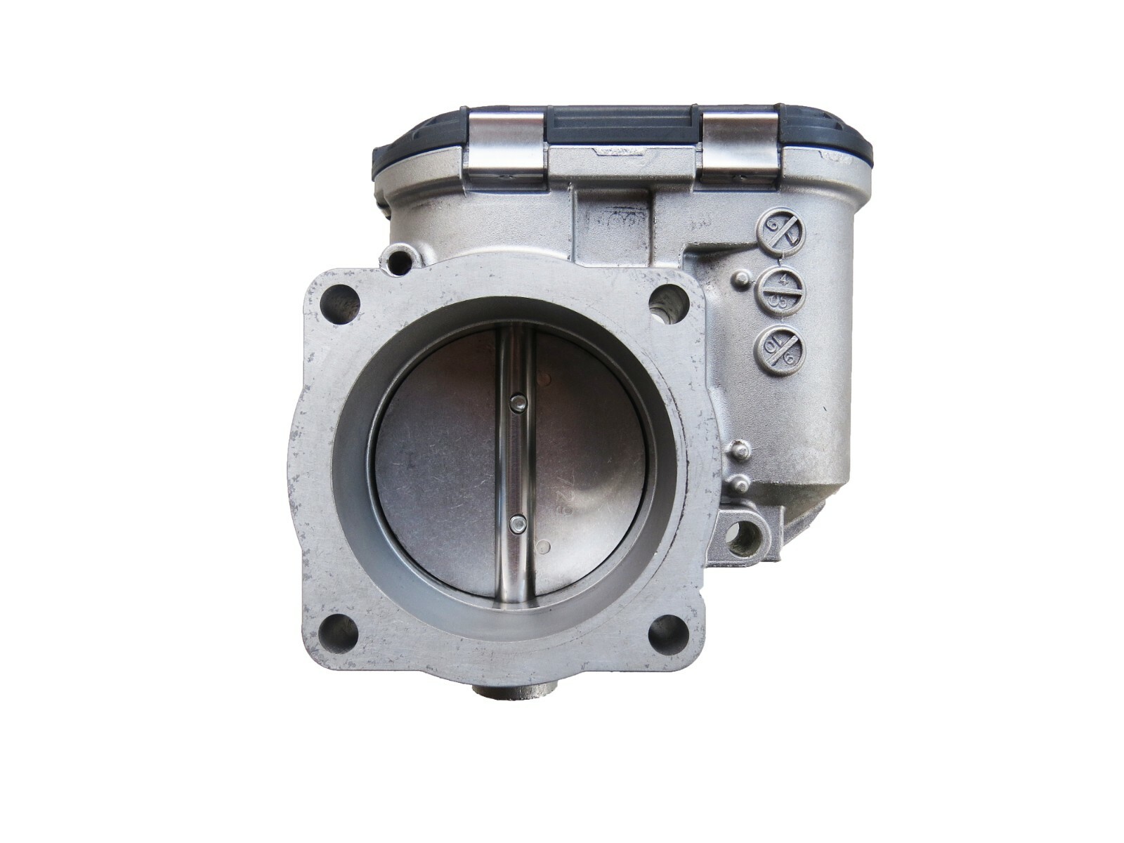 Bentley Continental Flying Spur GT GTC 6.0L W12 2003-2018 OEM Throttle Body - Image 2