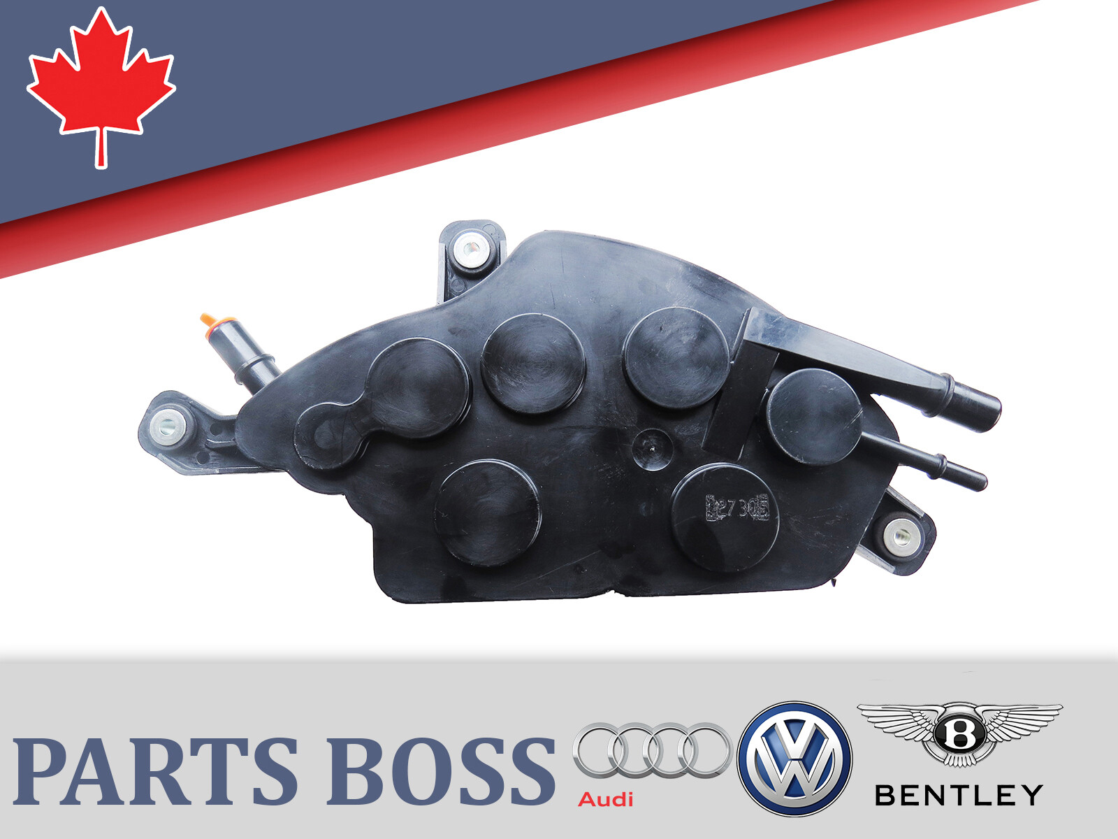 Bentley Audi VW 2003-2018 OEM Vapor Charcoal Canister Carbon Evap Tank