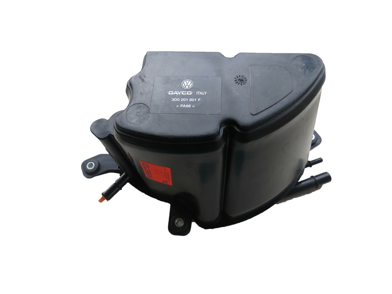 Bentley Audi VW 2003-2018 OEM Vapor Charcoal Canister Carbon Evap Tank - Image 5