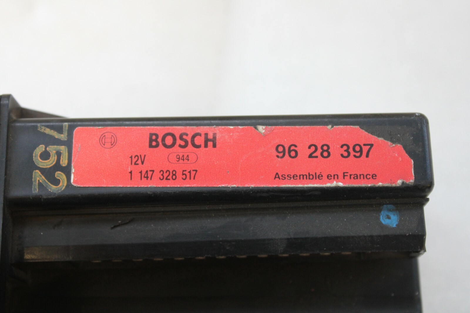 SAAB 9000 1986-1988 1989 1990 1991 1992 1993 OEM CCM HVAC Climate Control Unit - Image 11