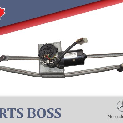 Mercedes S500 S55 CL600 CL500 2000-2006 OEM Windshield Wiper Motor  w/Linkage
