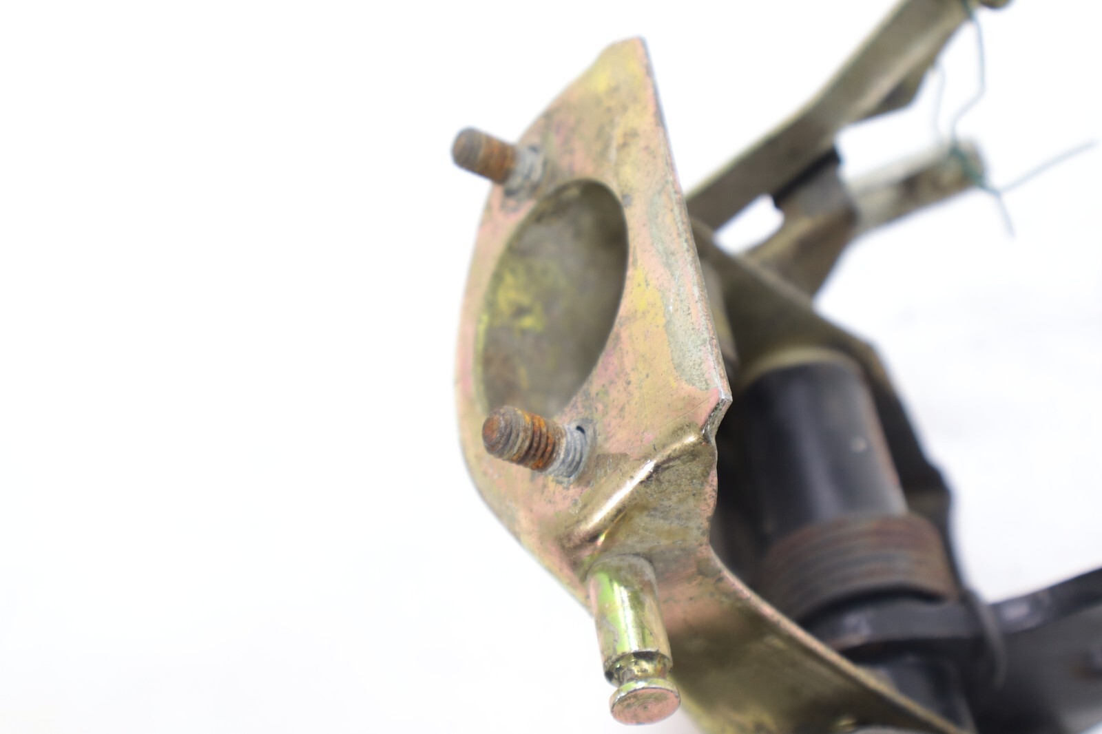 Porsche 911 911 Turbo 1977-1988 OEM Clutch & Brake Pedal w/Bearing Bracket - Image 7