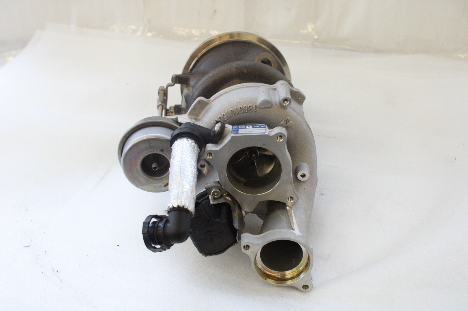 Bentley Audi Porsche Lamborghini OEM Turbocharger 0P2145704E 18539700082 - Image 3