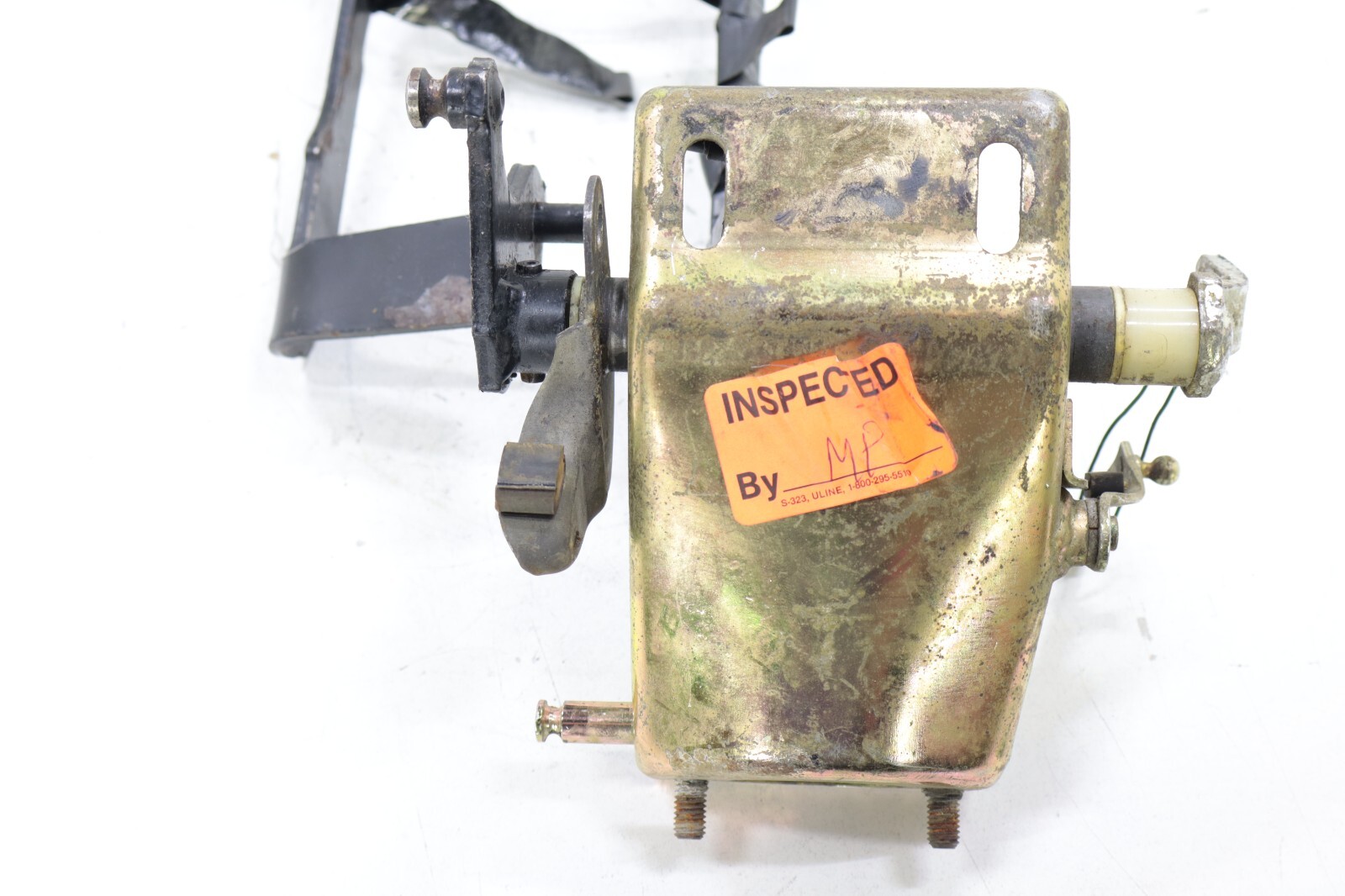 Porsche 911 911 Turbo 1977-1988 OEM Clutch & Brake Pedal w/Bearing Bracket - Image 14