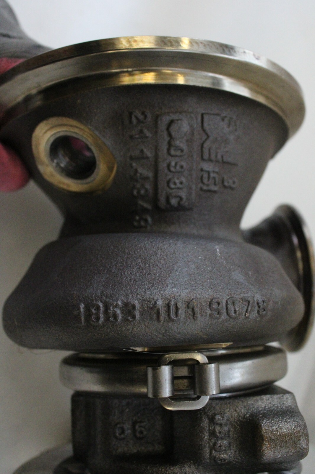 Bentley Audi Porsche Lamborghini OEM Turbocharger 0P2145704E 18539700082 - Image 6