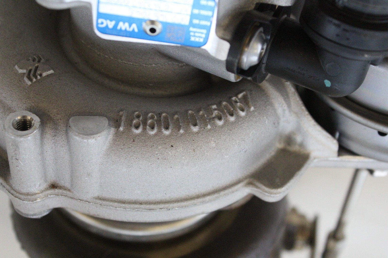 Bentley Audi Porsche Lamborghini OEM Turbocharger 0P2145704E 18539700082 - Image 7