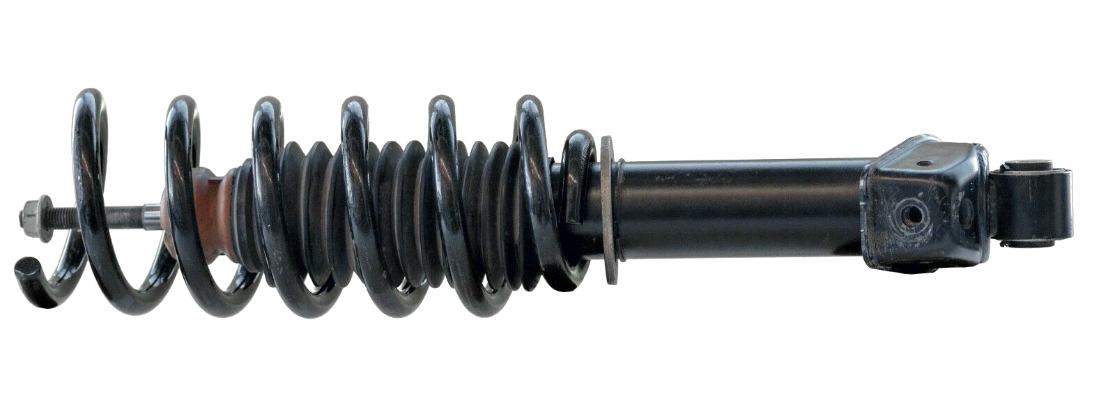 Porsche 911 Turbo 3.6 2001-2005 OEM Shock Absorber & Coil Spring Rear LH Rear RH – Image 2