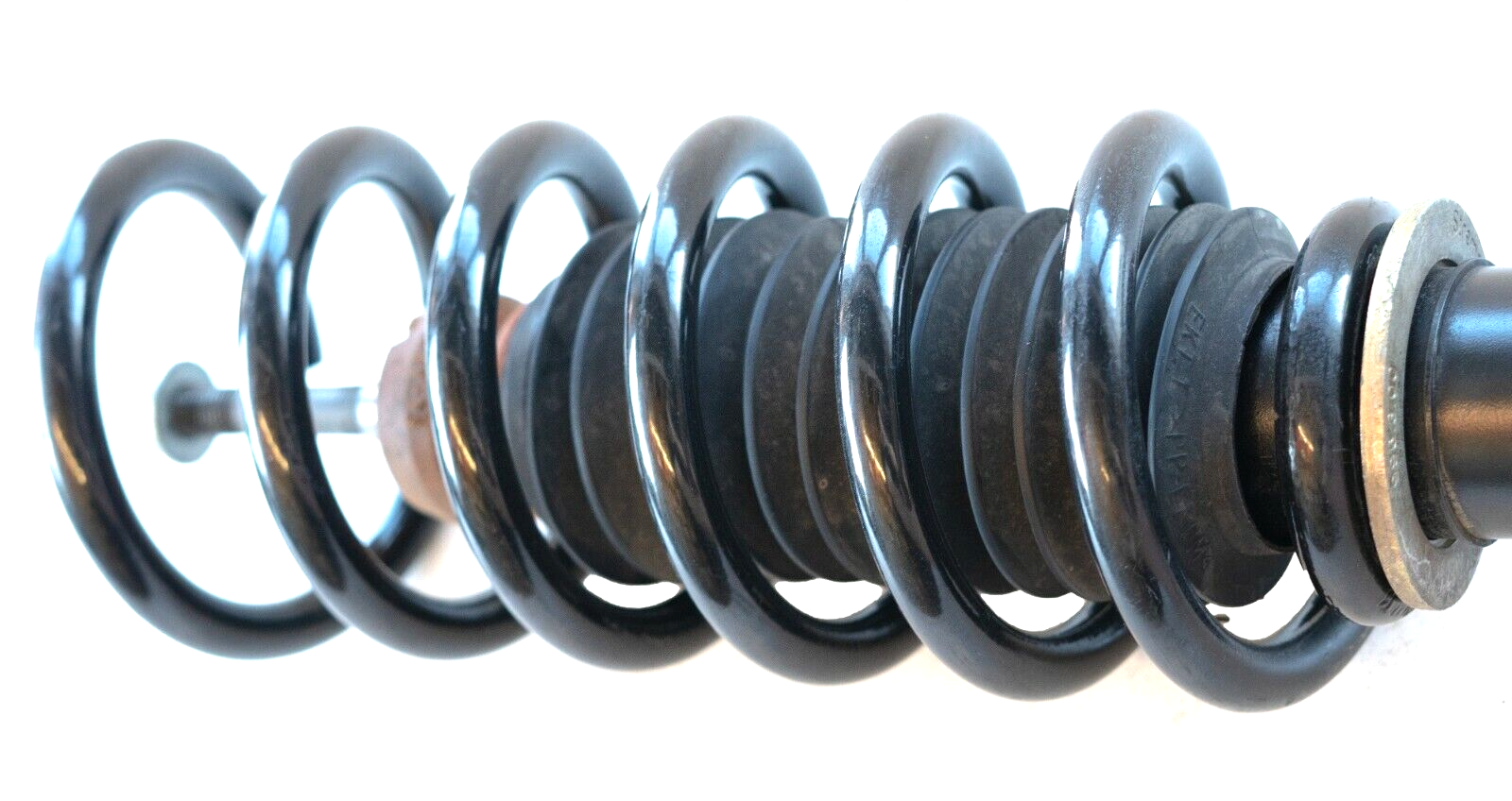 Porsche 911 Turbo 3.6 2001-2005 OEM Shock Absorber & Coil Spring Rear LH Rear RH – Image 4
