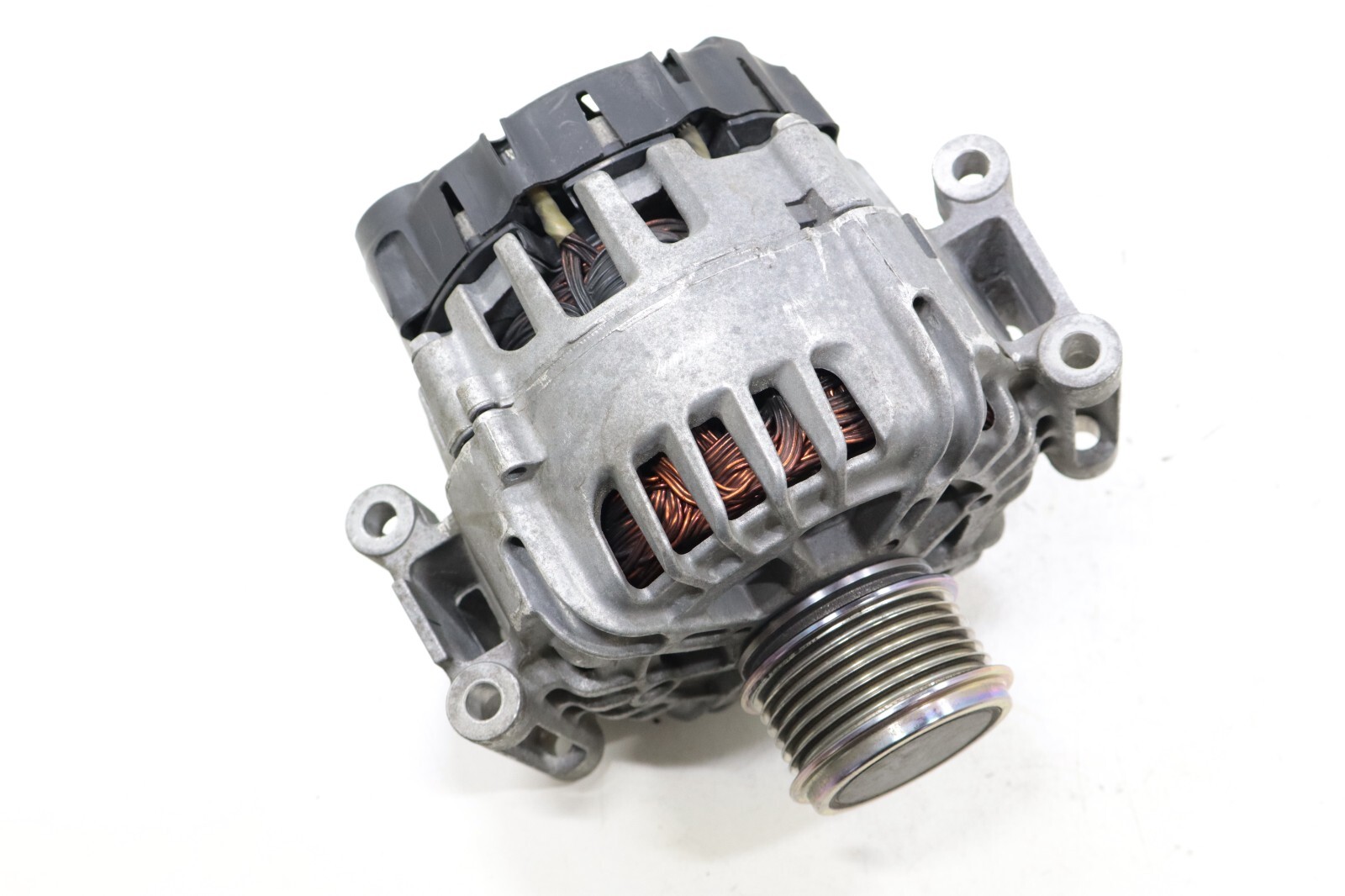 VW Beetle Golf Jetta Passat Audi A3 Q3 S3 TT TTS 2015-2023 OEM Alternator - Image 6