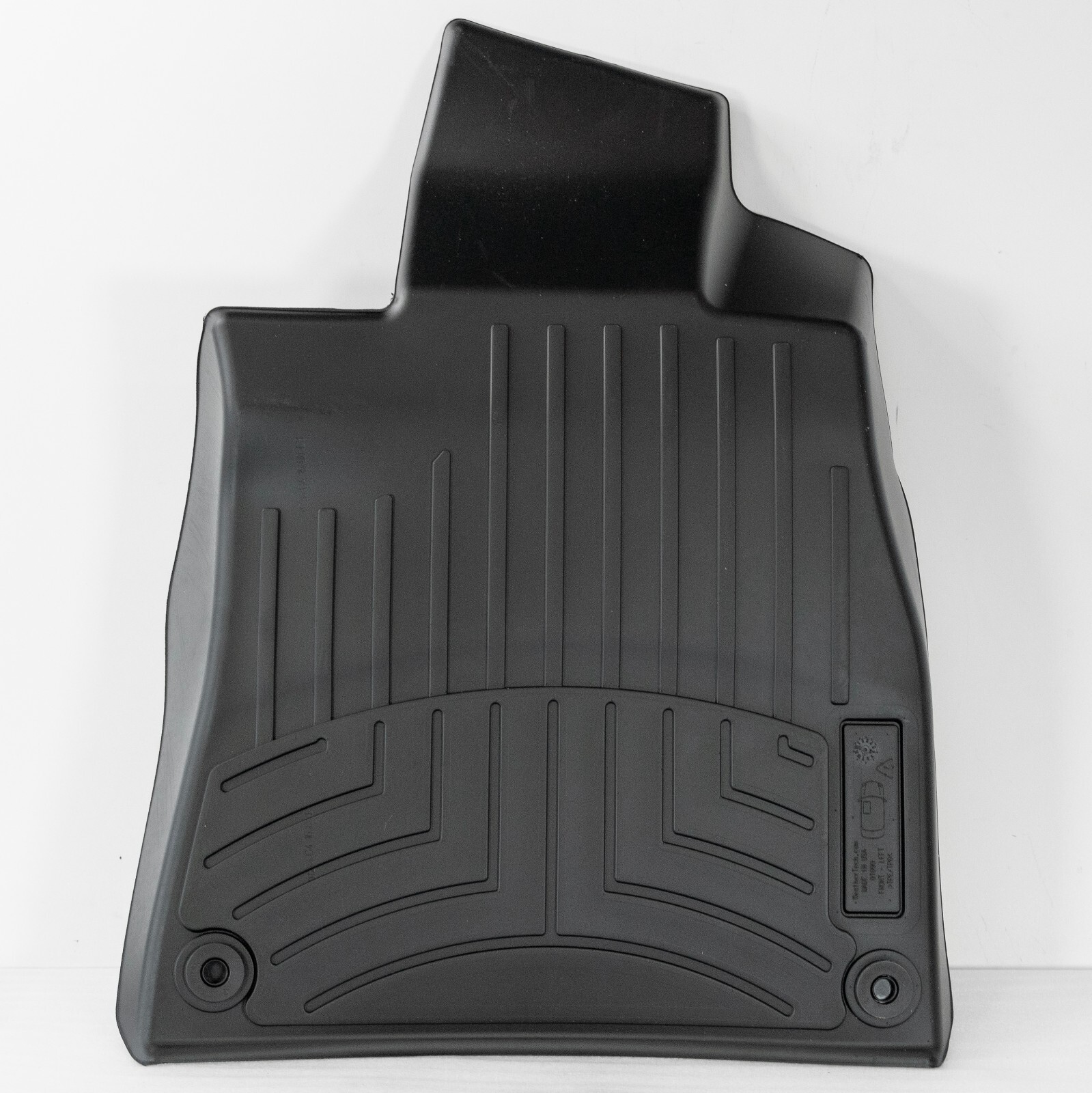 Mercedes S550 S560 S63 AMG 2014-2020 AMG OEM All Season Floor Mat Tray set W222 - Image 7