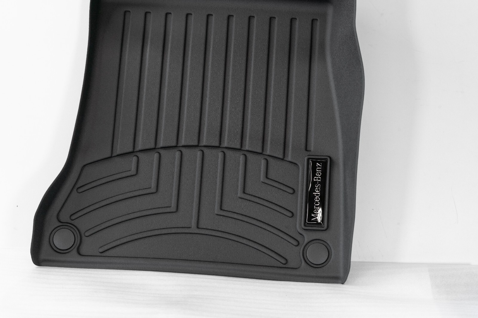 Mercedes S550 S560 S63 AMG 2014-2020 AMG OEM All Season Floor Mat Tray set W222 - Image 10