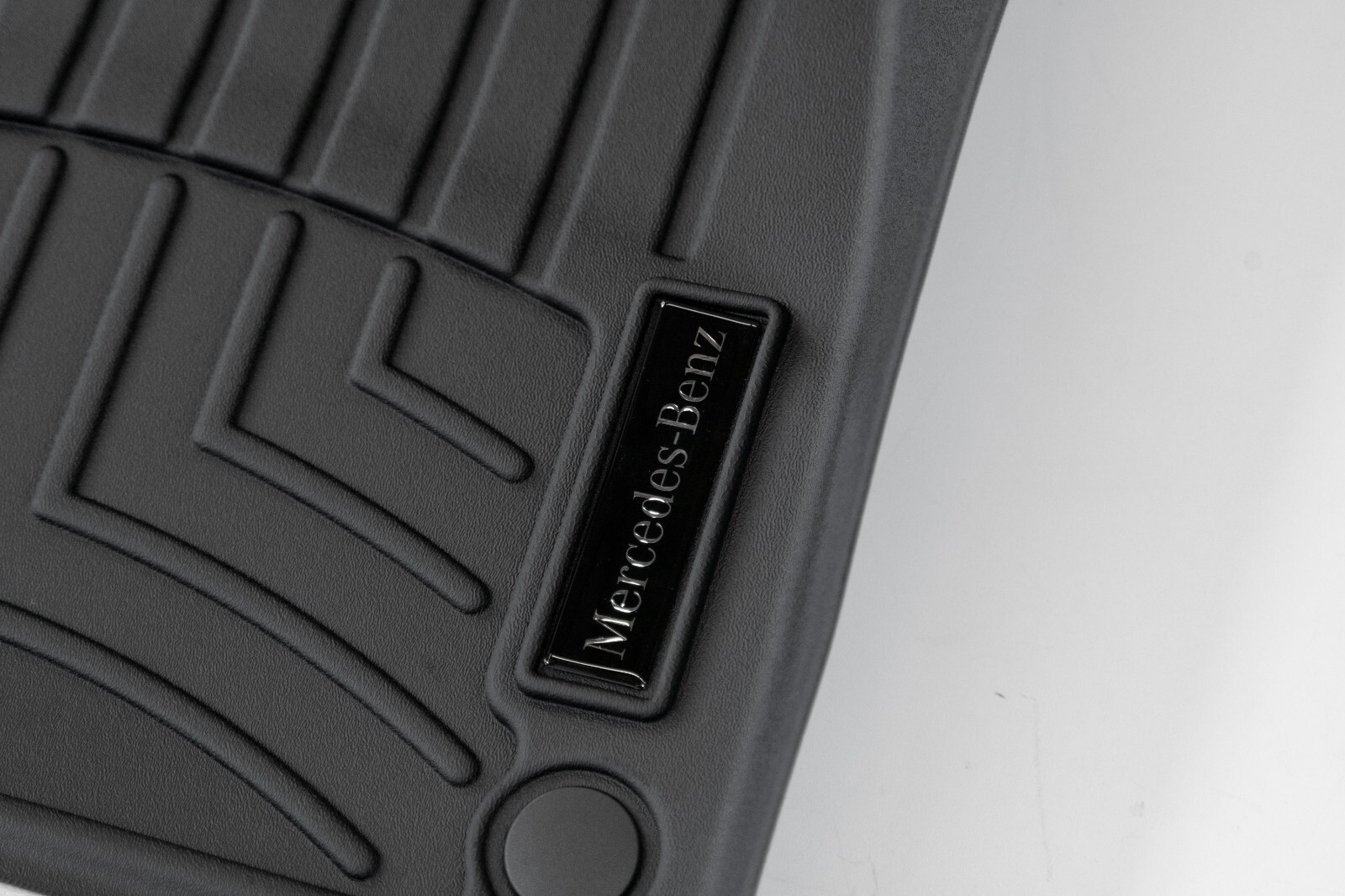 Mercedes S550 S560 S63 AMG 2014-2020 AMG OEM All Season Floor Mat Tray set W222 - Image 11