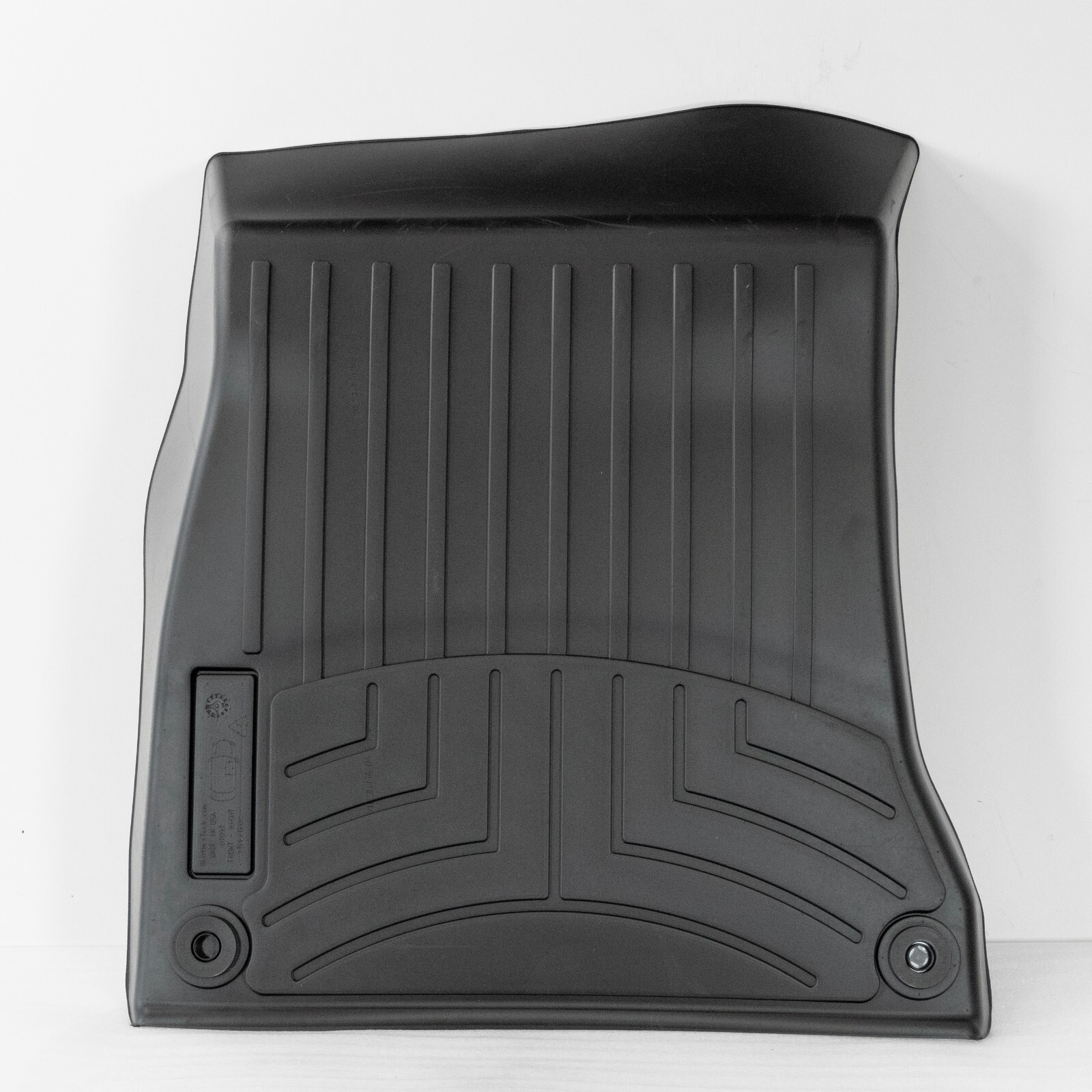 Mercedes S550 S560 S63 AMG 2014-2020 AMG OEM All Season Floor Mat Tray set W222 - Image 12