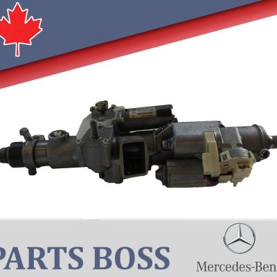 Mercedes 3, 4, 5 Series,E300 1990-2002 OEM Steering Column with motor 1295400188