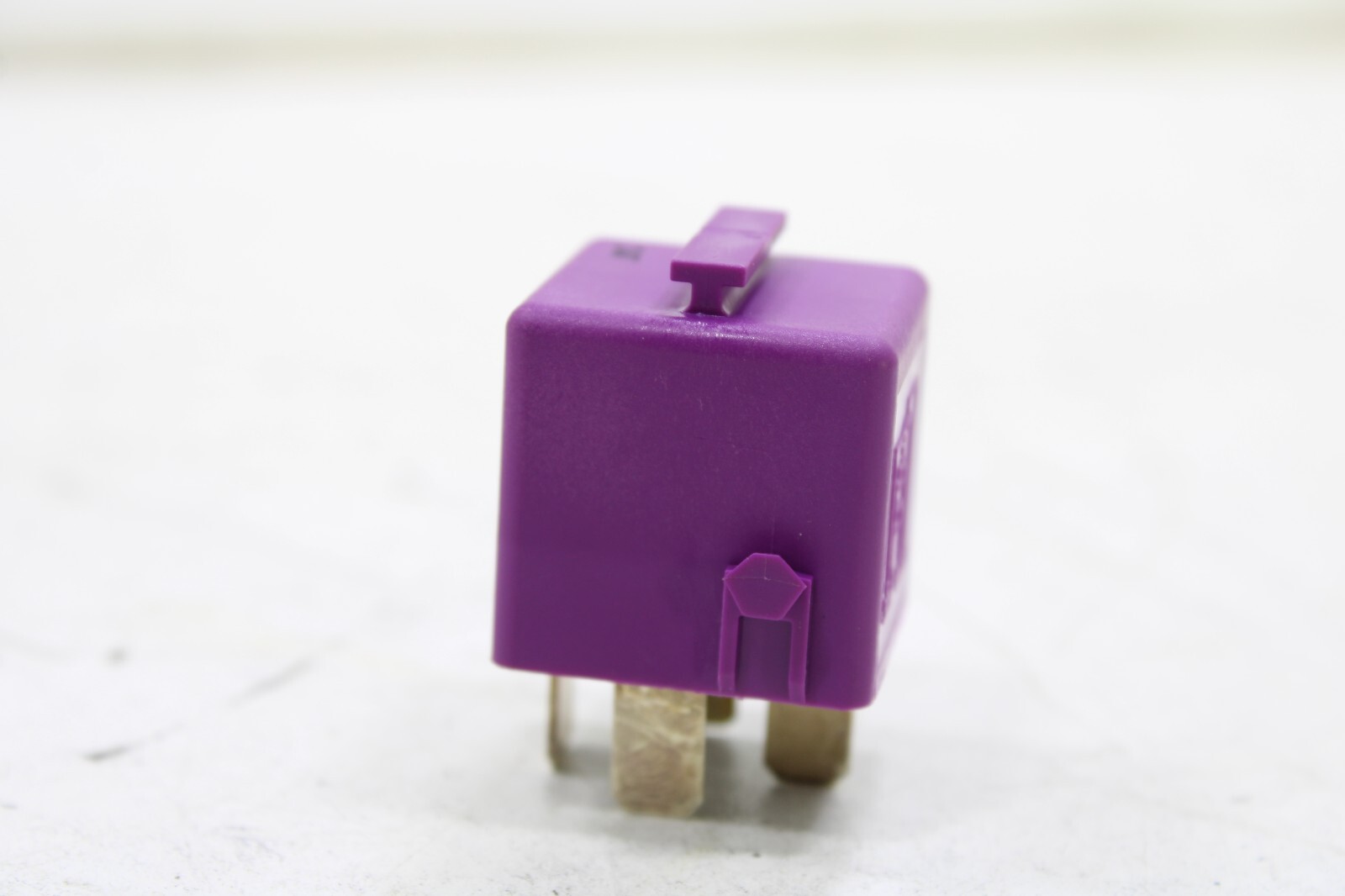 Rolls-Royce Bentley BMW 1975-2008 OEM NEW Violet 5 Prong Air Injection Relay - Image 8
