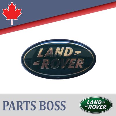 Land Rover LR2 2008 2009 2010 2011 OEM NEW Hatch Emblem Rear LR002220 LR018572