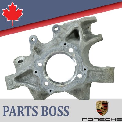 Porsche Cayenne 2010-2016 OEM Axle Hub Spindle Knuckle