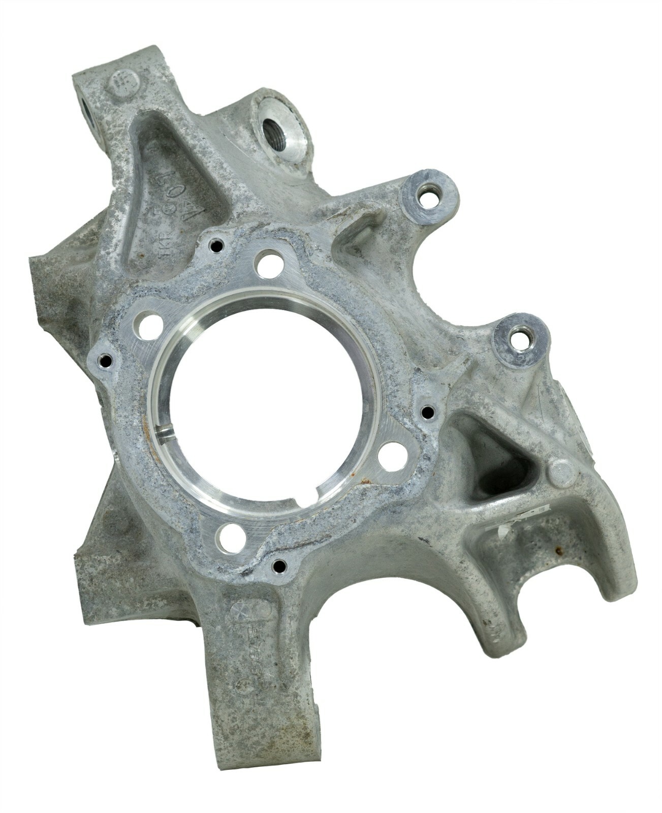 Porsche Cayenne 2010-2016 OEM Axle Hub Spindle Knuckle - Image 2
