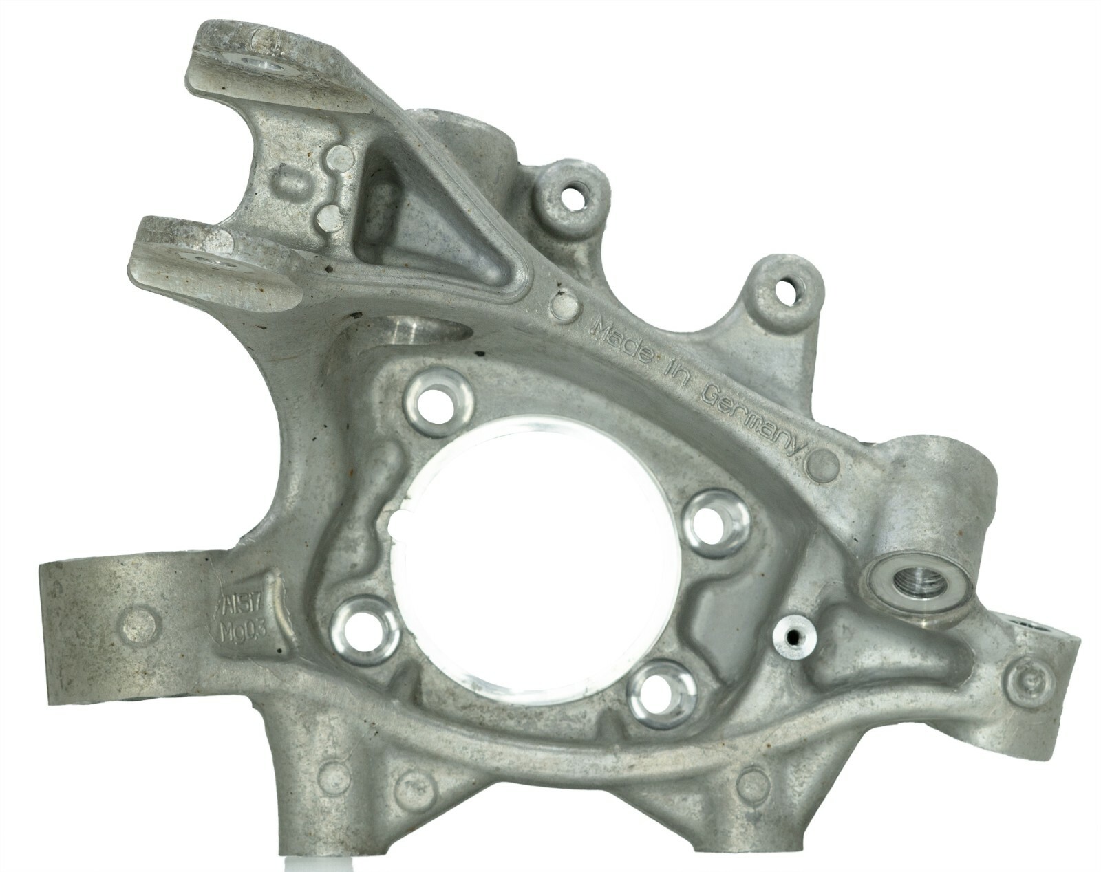 Porsche Cayenne 2010-2016 OEM Axle Hub Spindle Knuckle - Image 3