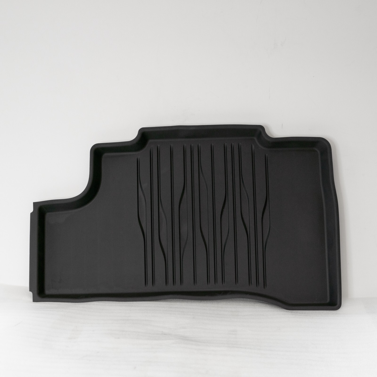 Mercedes EQE350 EQE500 SUV REAR Winter Rubber Floor Mat Set OEM 2023 2024 2025 - Image 7