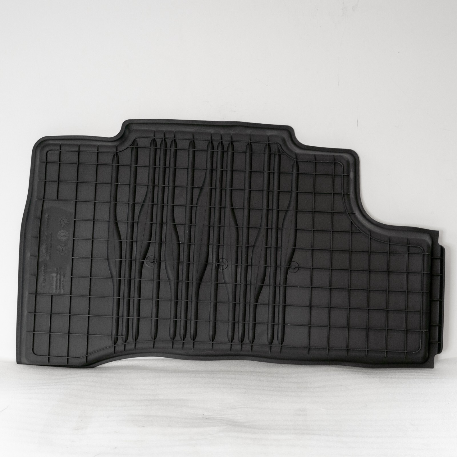 Mercedes EQE350 EQE500 SUV REAR Winter Rubber Floor Mat Set OEM 2023 2024 2025 - Image 10